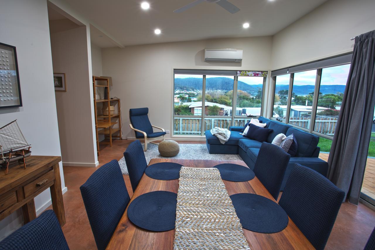 The Hill House Villa Bicheno Ngoại thất bức ảnh