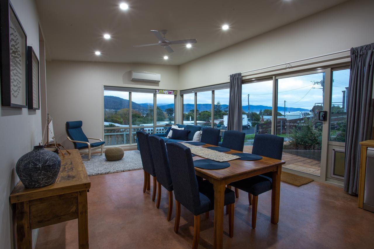 The Hill House Villa Bicheno Ngoại thất bức ảnh