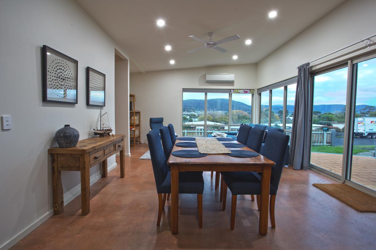 The Hill House Villa Bicheno Ngoại thất bức ảnh